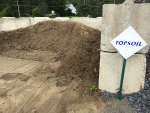 Topsoil